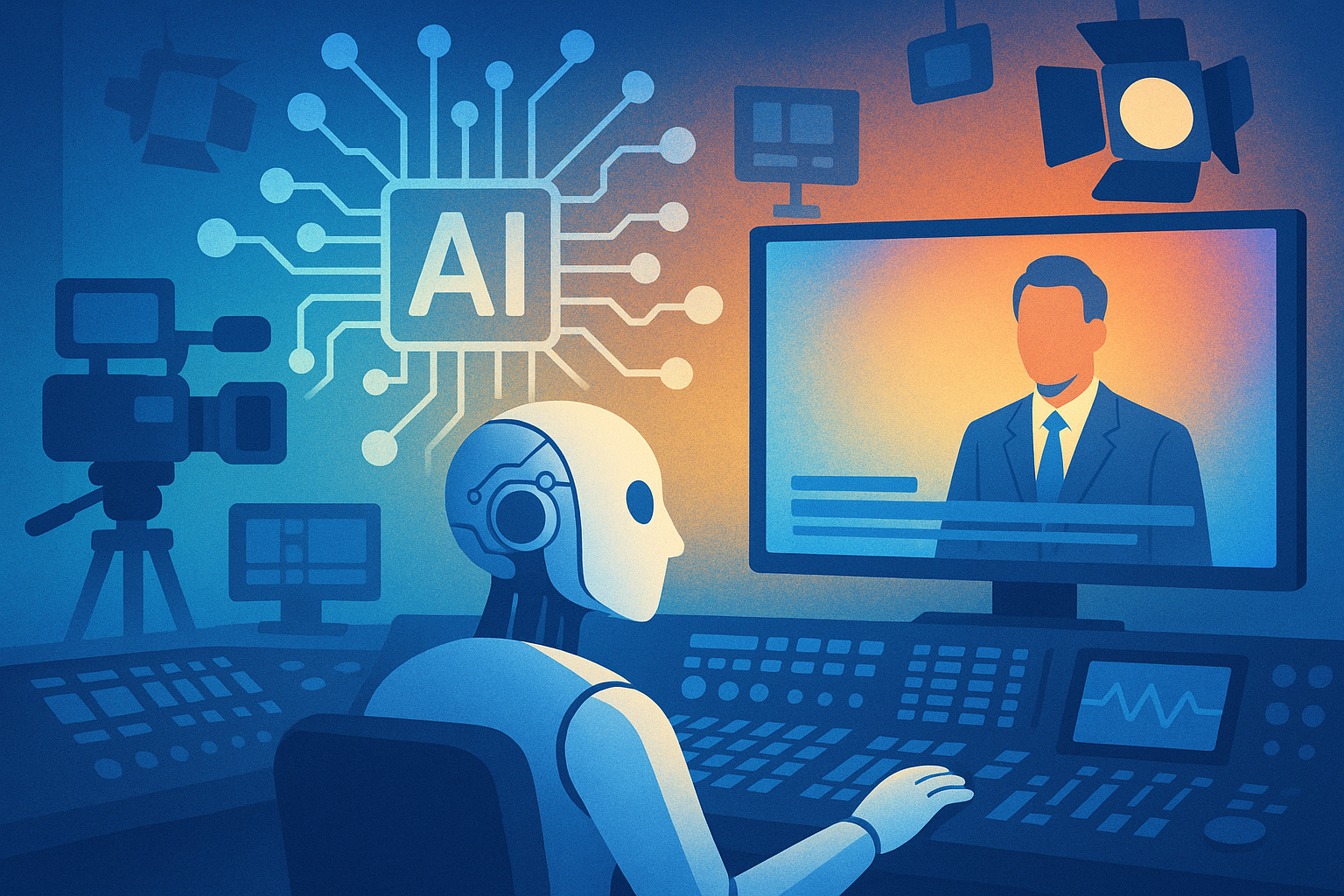 Cosa non ti dicono mai sull’impatto dell’AI nella cultura pop