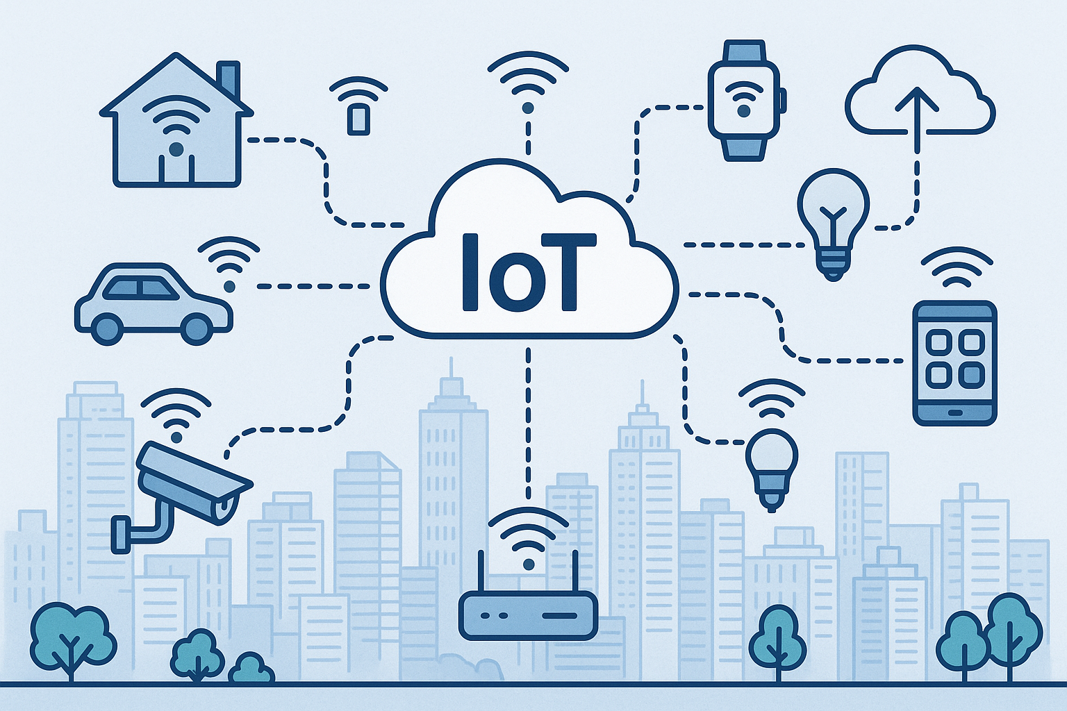 La verità nascosta sull’Internet delle Cose: opportunità e rischi