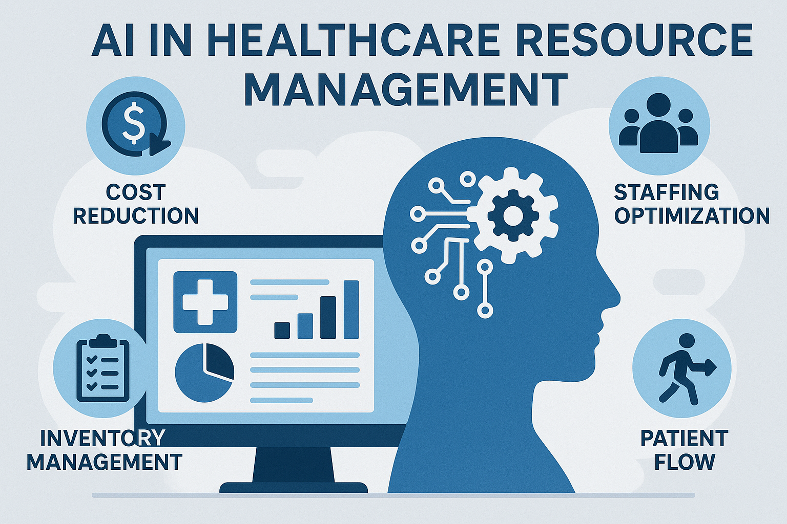 La verità nascosta sull’uso dell’IA nel NHS: decisioni che cambiano tutto