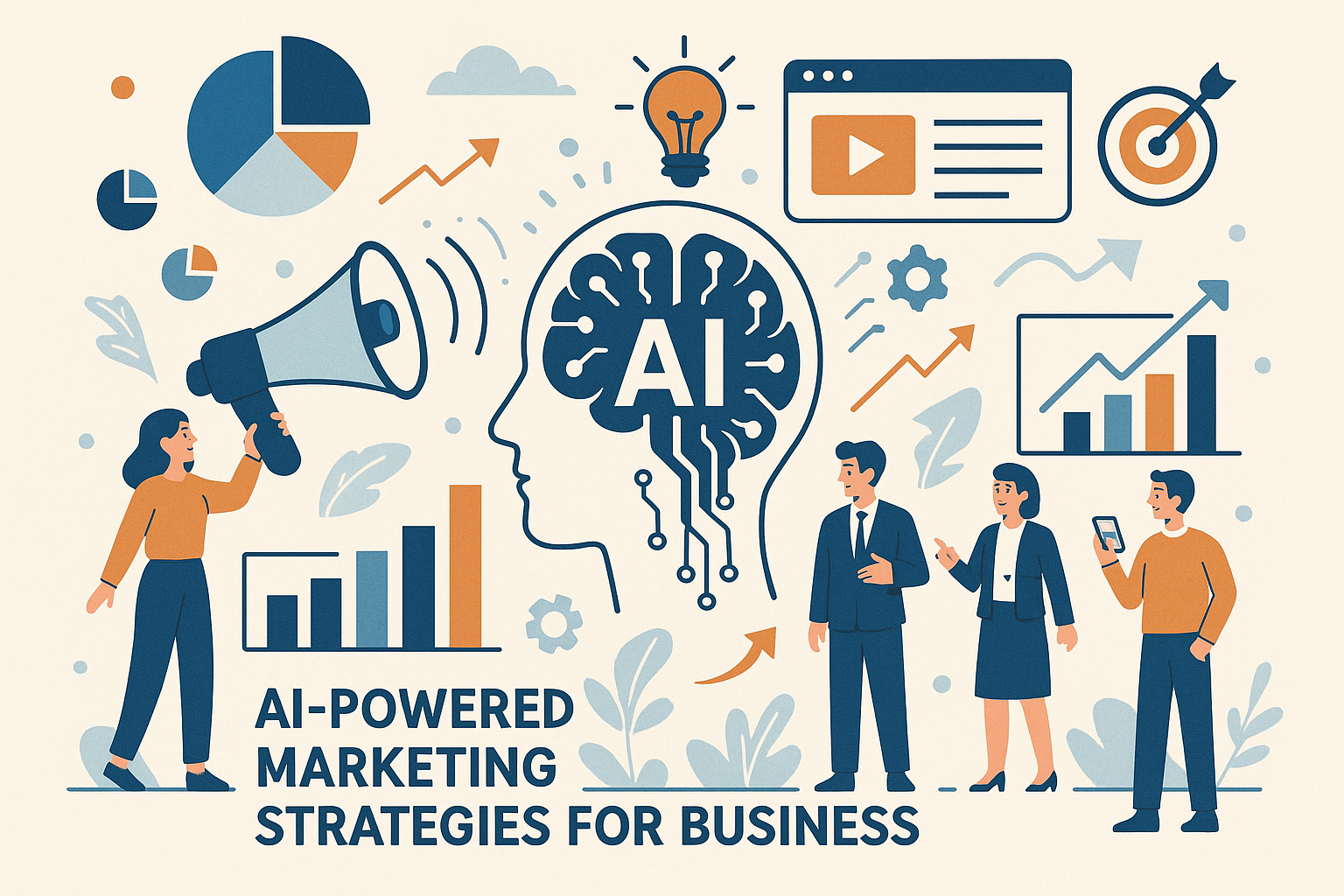 Perché le strategie di marketing basate sull’IA stanno per cambiare tutto nel business