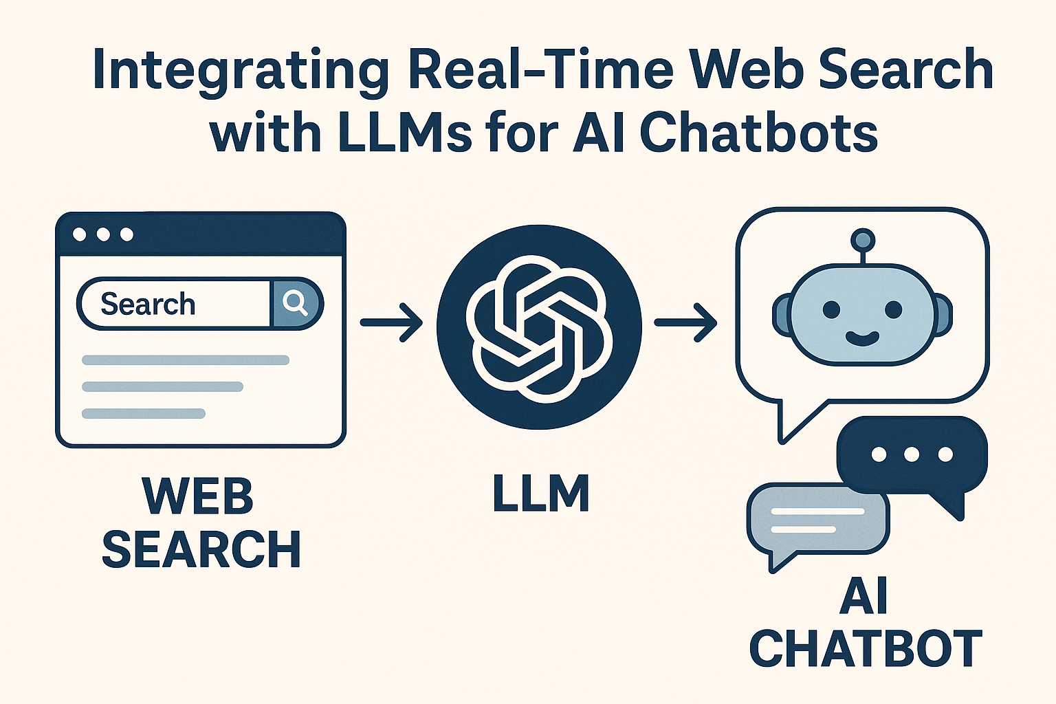 Perché la ricerca web in tempo reale sta per rivoluzionare tutto nel campo dei LLM