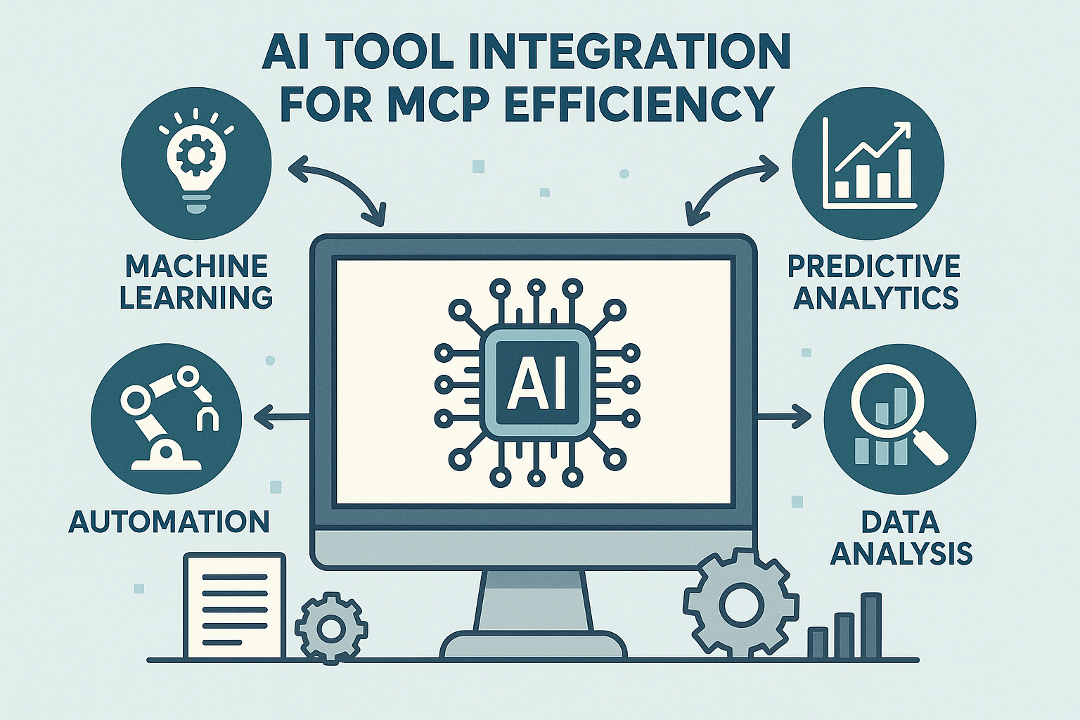 La verità nascosta sull’integrazione degli strumenti AI nell’MCP