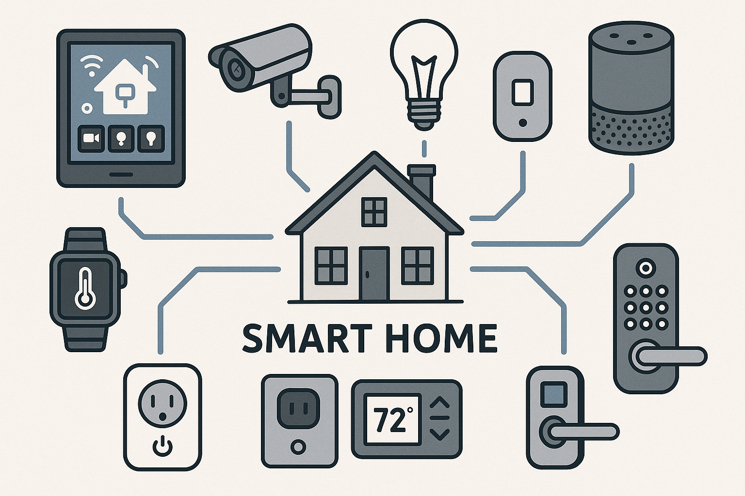 Cosa non ti dicono sull’adozione dell’AI nelle case intelligenti