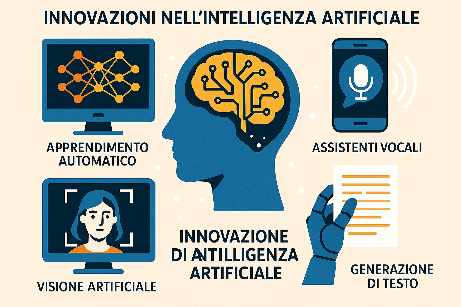 La verità nascosta sull’impatto dell’IA nelle nostre vite quotidiane