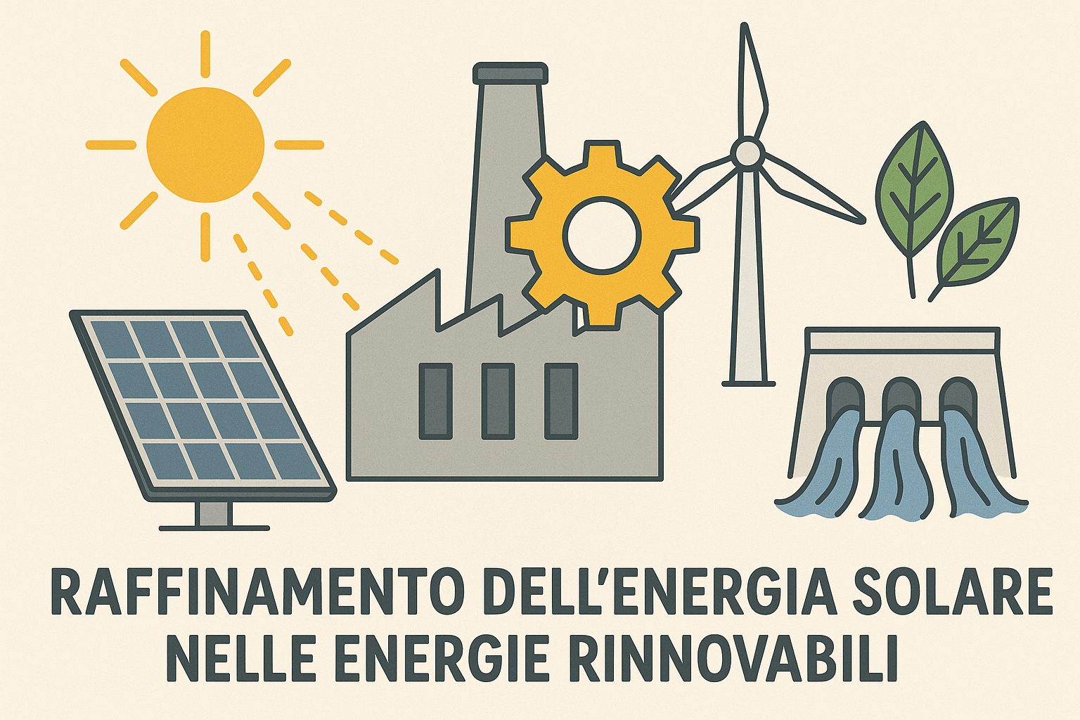 5 previsioni sul futuro dell’energia rinnovabile che ti lasceranno senza parole
