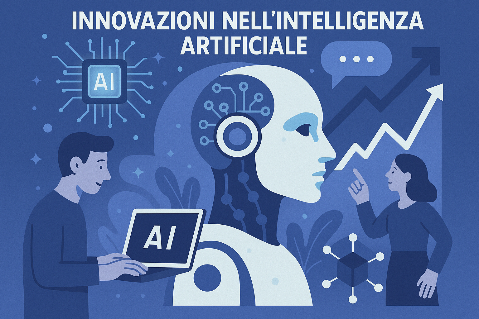Cosa nessuno ti dice sull’etica dell’intelligenza artificiale