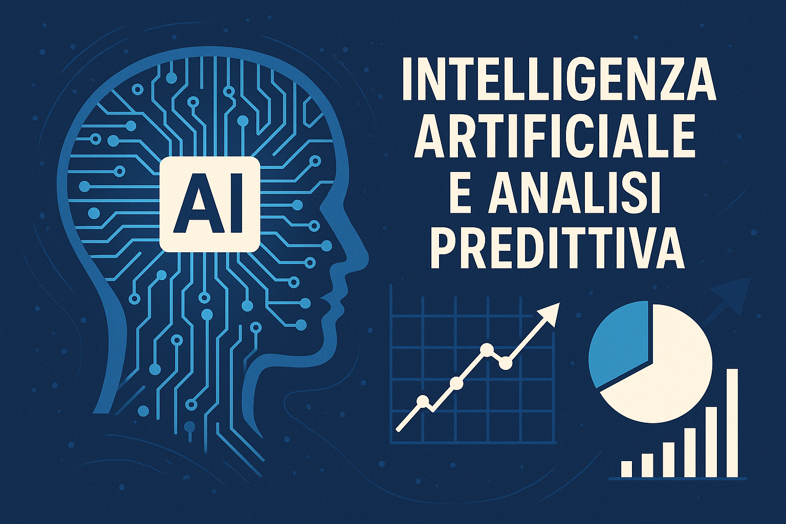 5 Previsioni sul Futuro dell’Intelligenza Artificiale nelle Analisi Predittive che Ti Sconvolgeranno