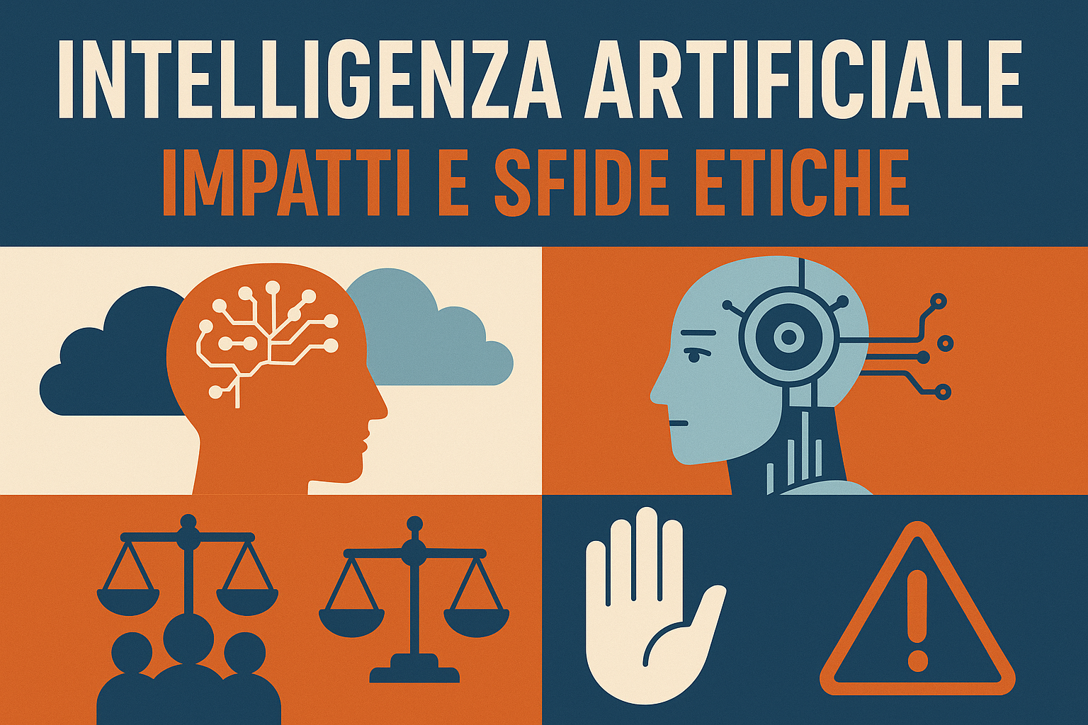 Cosa non ti dicono mai sui dilemmi etici dell’intelligenza artificiale