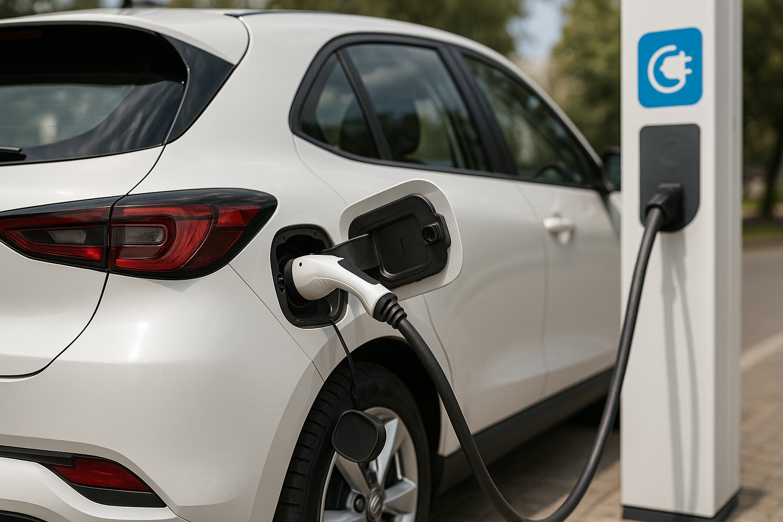 Cosa non vi dicono sui benefici ambientali dei veicoli elettrici