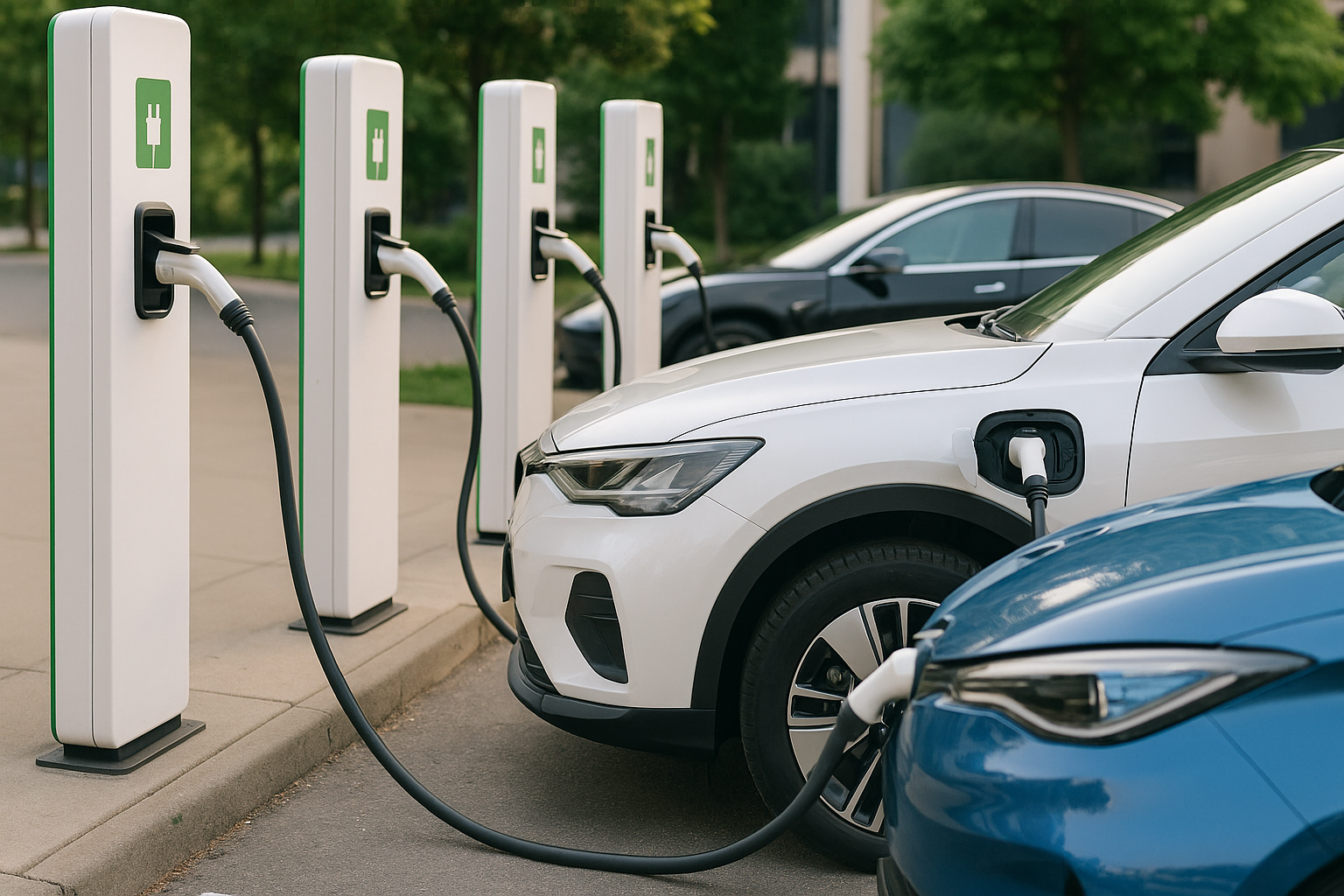 Cosa non ti dicono mai sulla crescente adozione delle auto elettriche